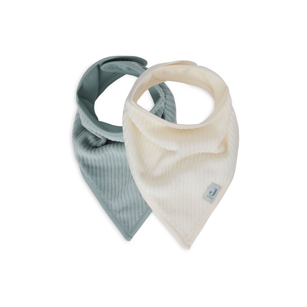 bavoir-bandana-velvet-rib--sea-greenivory--2-unites-jollein-414259_OA