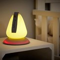 Veilleuse au clair de lune - Lampe de chevet bébé et tout-petit 9.1