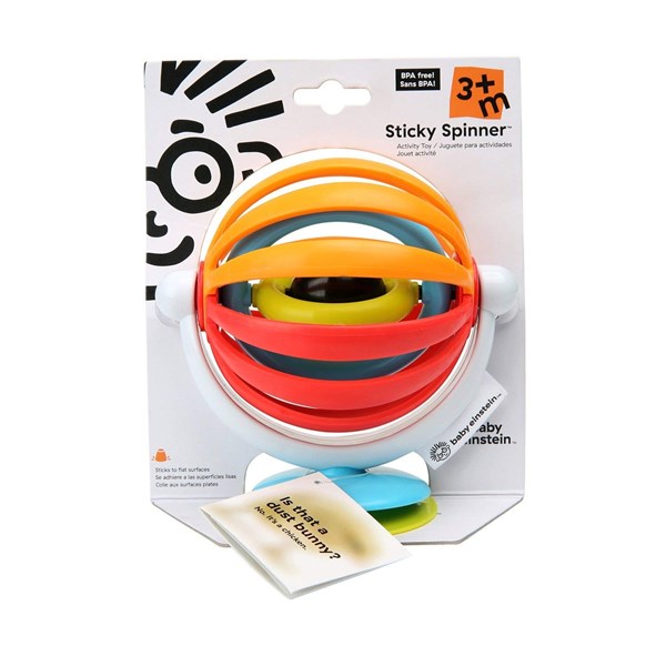 Jouet d'activité Sticky Spinner