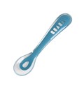 Set repas silicone avec ventouse - Blue 4