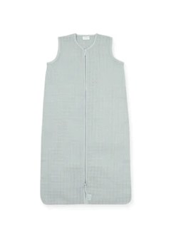 Gigoteuse gaze de coton 110 cm - Gris clair 2