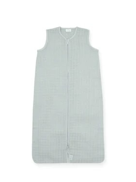 Gigoteuse gaze de coton 110 cm - Gris clair 2