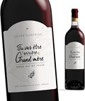 Etiquette bouteille - Tu vas être arrière-grand-mère