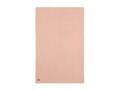 Couverture Berceau 75x100 cm rose pale tissu corail 1