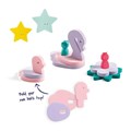 Puzzle de bain - La mare enchantée 1