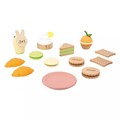STAND DE PATISSERIES - 3 ANS + 8
