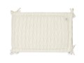 Tour de lit Spring Knit 180x35cm - Ivoire 4