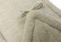 Tour de lit 180x30cm Grain Knit - Vert Olive