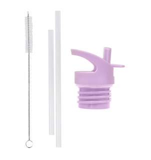 DBSSRE97-LR-1-Lid_-straw-_-brush-set-Flower-garden
