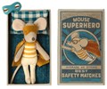 Souris super héro-petit frere 1