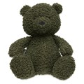 peluche-ours-vert-fonce-bouclette