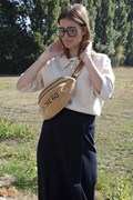 Sac Banane - Banana Bag On the go - Teddy Brun 2