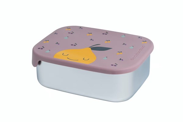 Lunchbox Inox Fruité