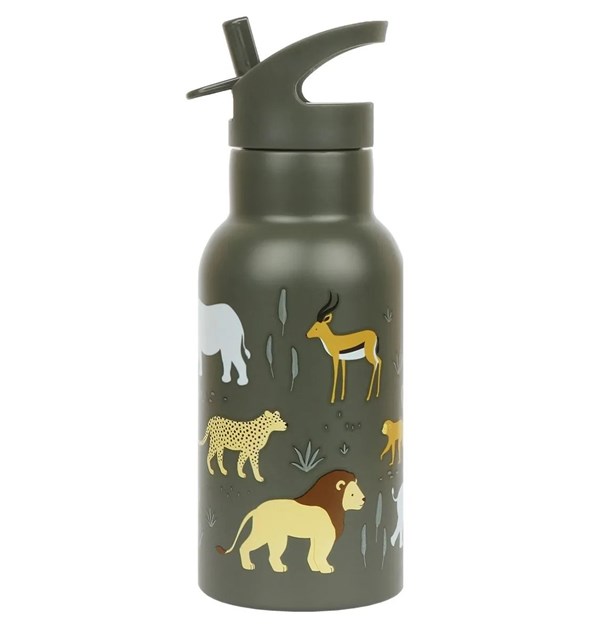 Gourde en inox Savane 4