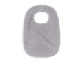 Bavoir Terry - Gris orage