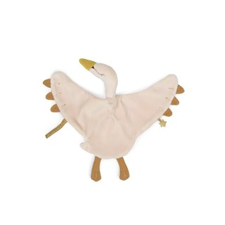 Doudou_cygne_or_La_petite_ecole_de_danse_1