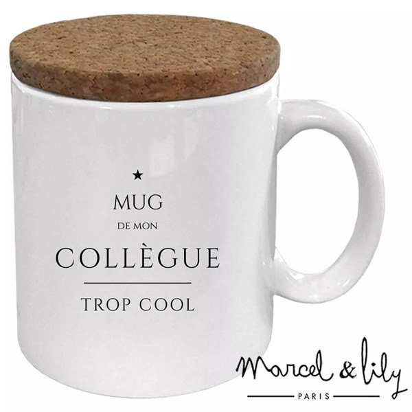 Mug - Mug de mon collègue trop cool