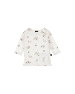babystylingnewbornlongsleevepointelleflowersepia (1)