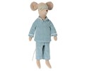 Souris moyenne, Pyjama 1
