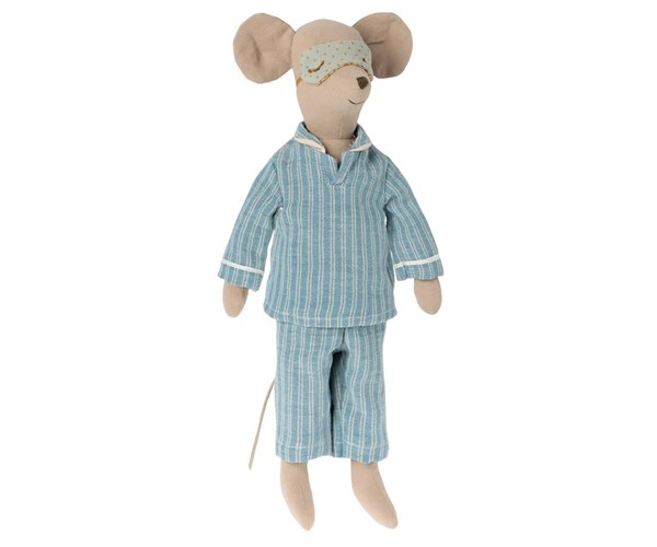 Souris moyenne, Pyjama 1