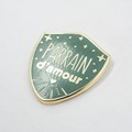 Pin's - Parrain d'amour 3