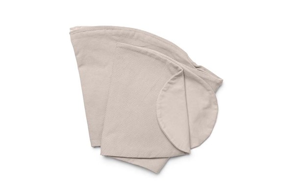 [30248801] doomoo Housse pour coussin d'allaitement Buddy Sand