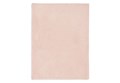 Couverture Berceau 75x100 cm Grain knit - Wild Rose Velours 4