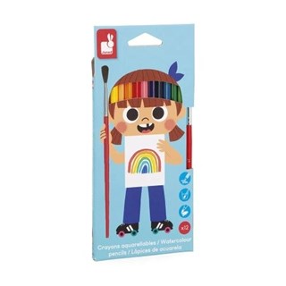 crayons-aquarellables-x12