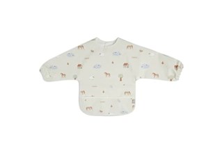 Bavoir imperméable avec manches - Ferme 1