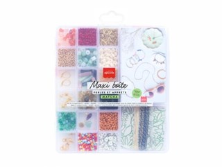maxi-boite-matcha-20-compartiments-perles-apprets-pour-creation-de-bijoux