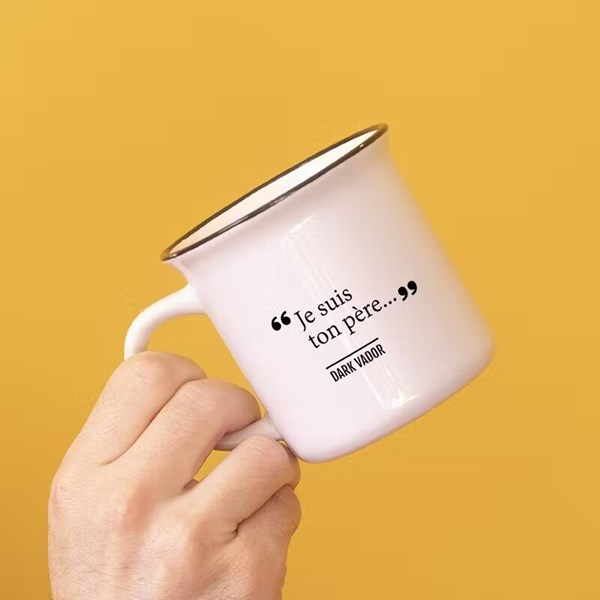 Mug Je suis ton Père - Céramique