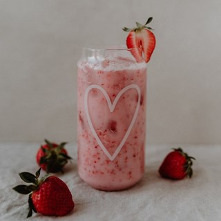 Coeur de verre à boire haut2