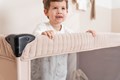 Little Dutch Lit de voyage beige