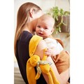 pantin lapin ocre 25cm 3