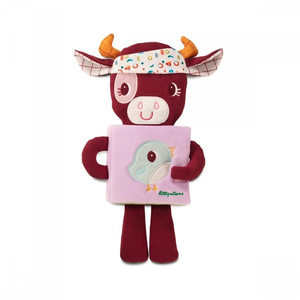 livre-doudou-rosalie-vache