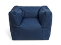 FAUTEUIL POUF ENFANT JEANS BLUE