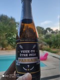 Etiquette bouteille de bière - Veux tu être mon Parrain 5