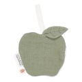 doudou-attache-tetine-en-gaze-de-coton-pomme--pure-olive-little-dutch-382045_OC