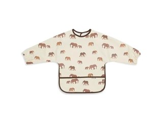 Bavoir Imperméable Avec Manche - Savannah