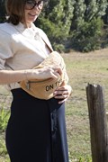 Sac Banane - Banana Bag On the go - Teddy Brun 4