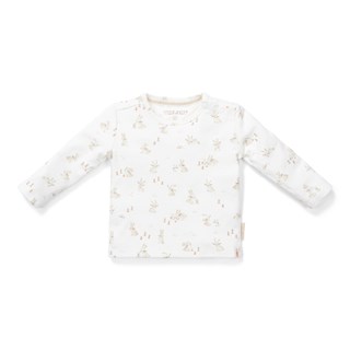 CL24221001 - T-shirt long sleeves Baby Bunny - New Born Naturals Bunny (1)