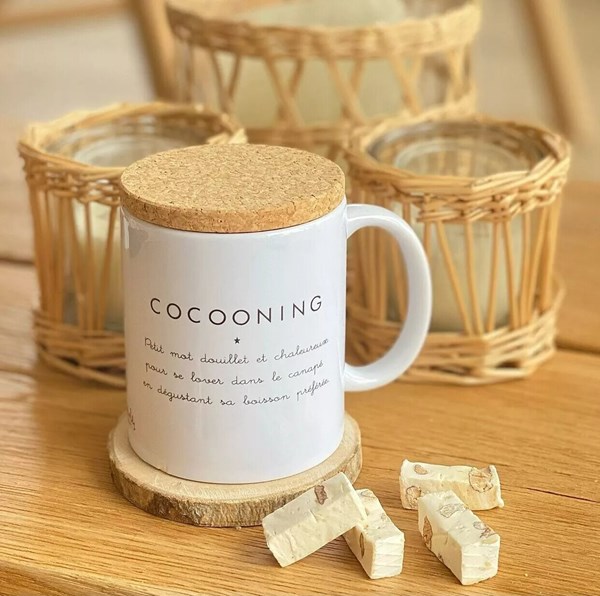 Mug - Cocooning