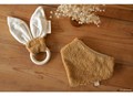 Anneau de dentition Bunny • caramel 4