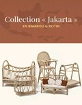 Jakarta-Lit Jambi et sa garniture Apple Birds