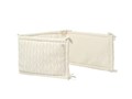Tour de lit Spring Knit 180x35cm - Ivoire 2