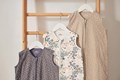 Gigoteuse Jersey 90 cm Spickle - Nougat
