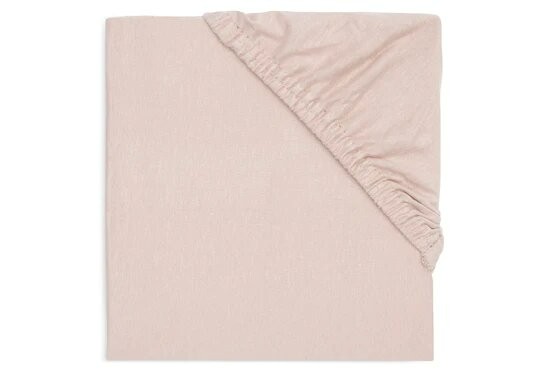 DRAP HOUSSE JERSEY MATELAS PARC 75X95CM -Wild rose 2