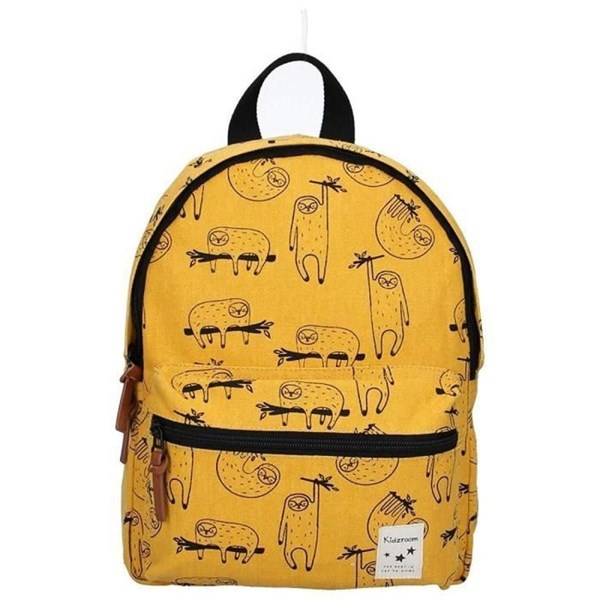 sac-a-dos-jaune-animal-acadamy-paresseux---kidzroom (2)