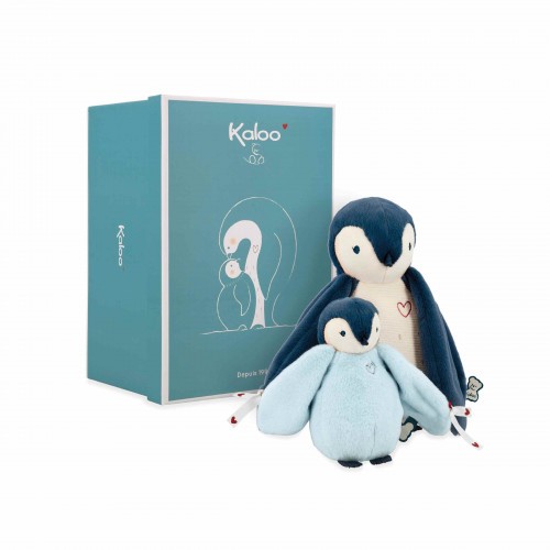 peluches-manchots-calins-bleus