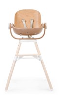 Siège nouveau-né évolu pour chaise évolu 2 + ONE.80° - Bois - Blanc Naturel 4